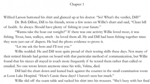 PDF book to Kindle sideways